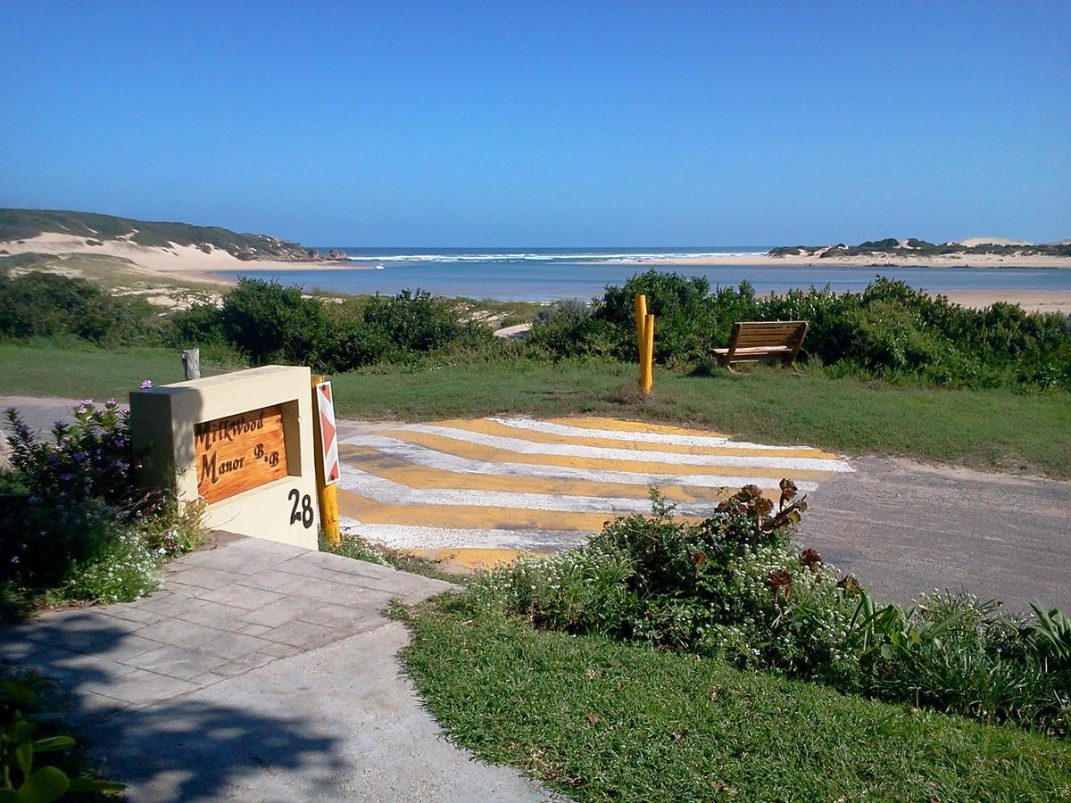 Milkwood Manor B & B Kenton on Sea Exterior photo